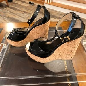 Jimmy Choo Pela Wedges